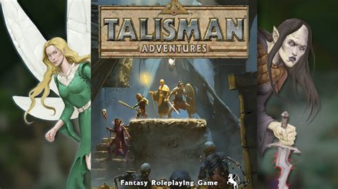 The Art of Collecting and Upgrading Talismans in RPGs